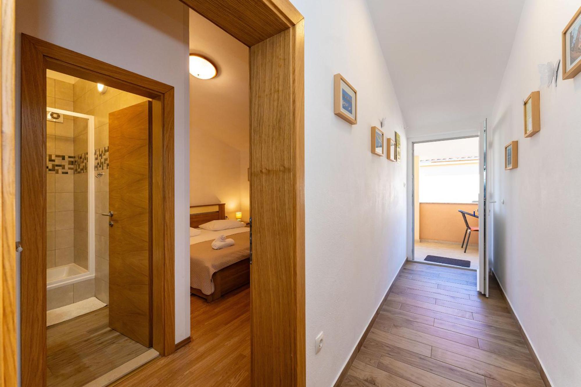 Apartments Nadica - Free Parking Nin Esterno foto