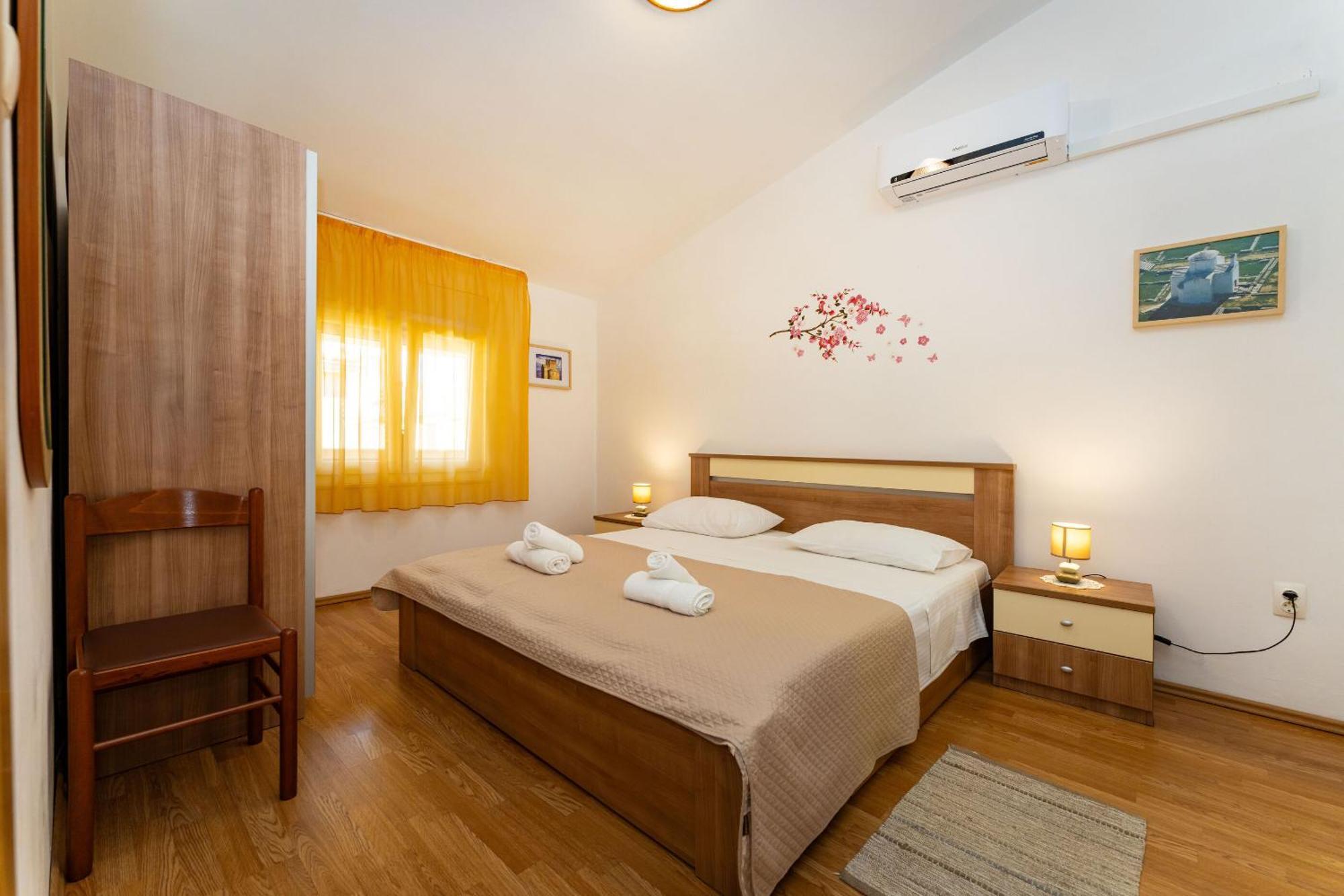 Apartments Nadica - Free Parking Nin Esterno foto