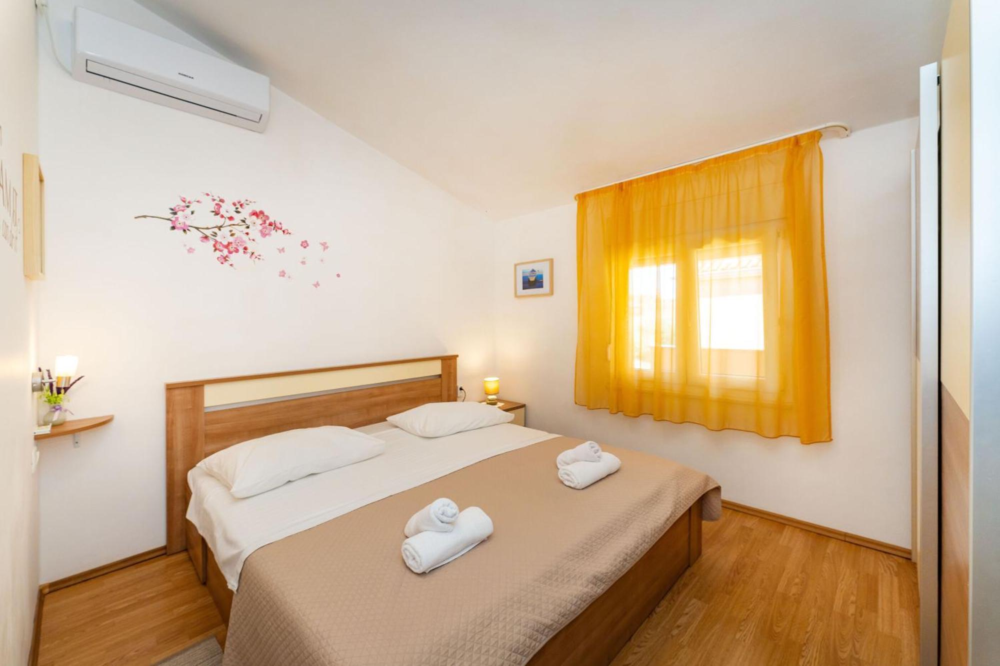 Apartments Nadica - Free Parking Nin Esterno foto