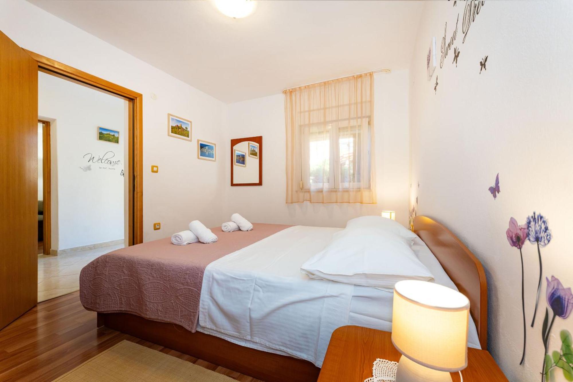 Apartments Nadica - Free Parking Nin Esterno foto