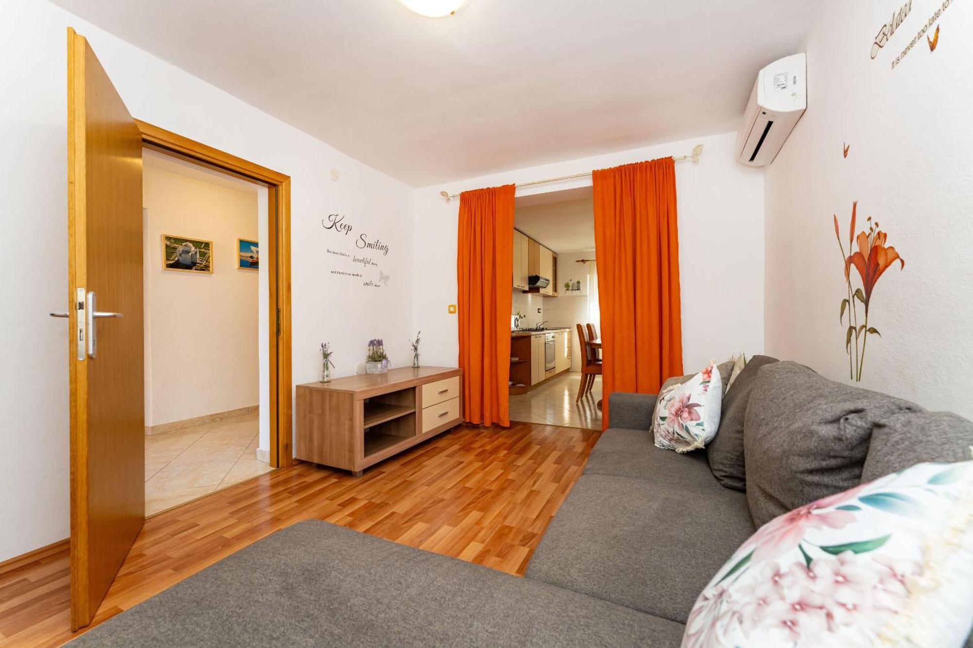 Apartments Nadica - Free Parking Nin Esterno foto