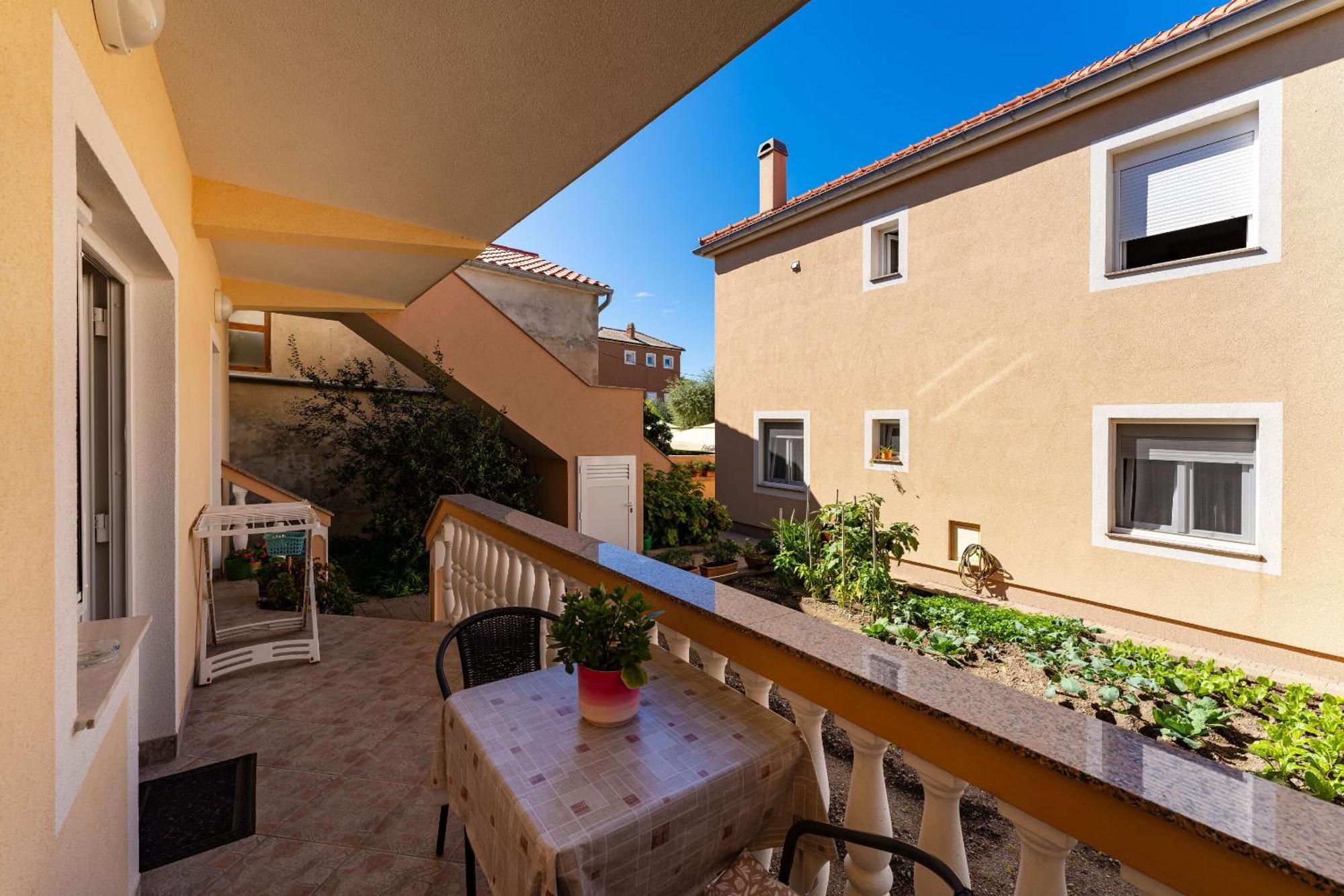 Apartments Nadica - Free Parking Nin Esterno foto