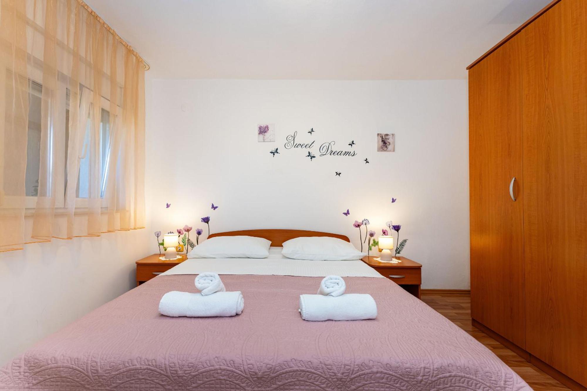 Apartments Nadica - Free Parking Nin Esterno foto