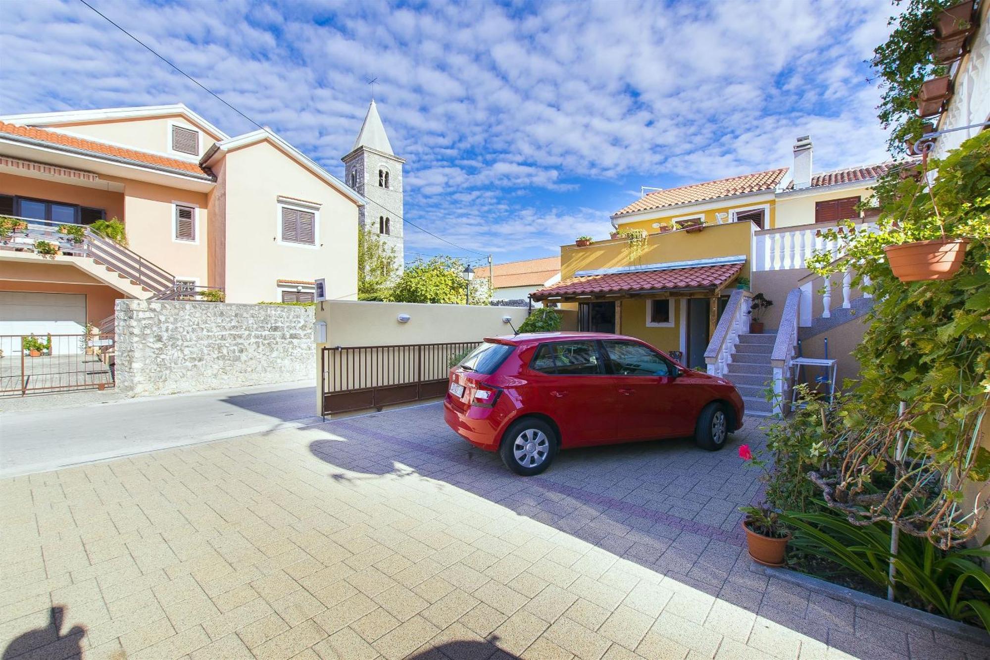 Apartments Nadica - Free Parking Nin Esterno foto