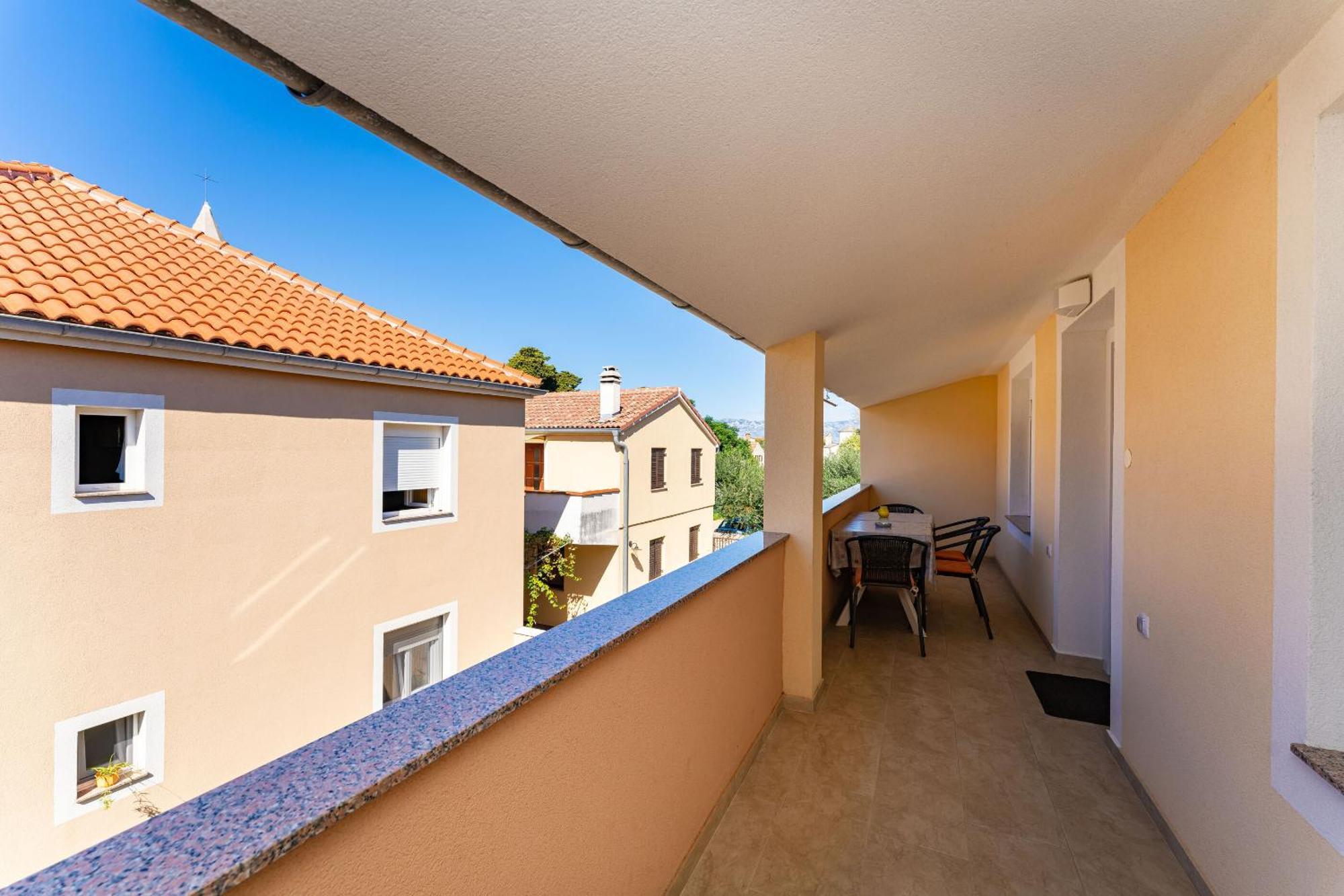 Apartments Nadica - Free Parking Nin Esterno foto